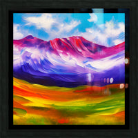 Framed Print