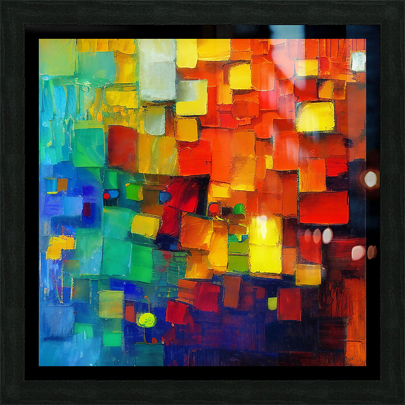 Framed Print