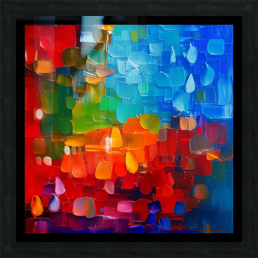 Framed Print