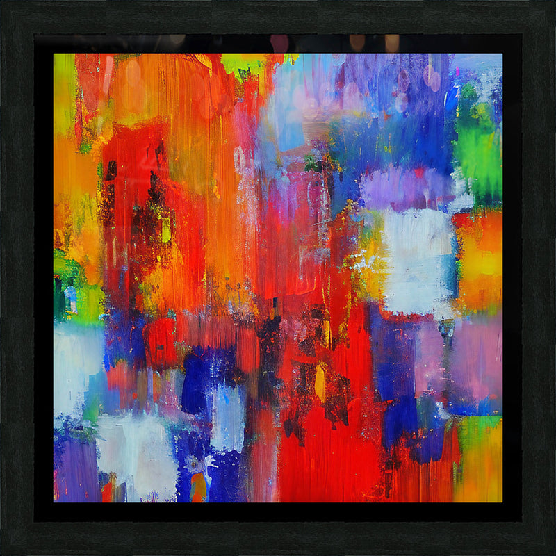 Framed Print