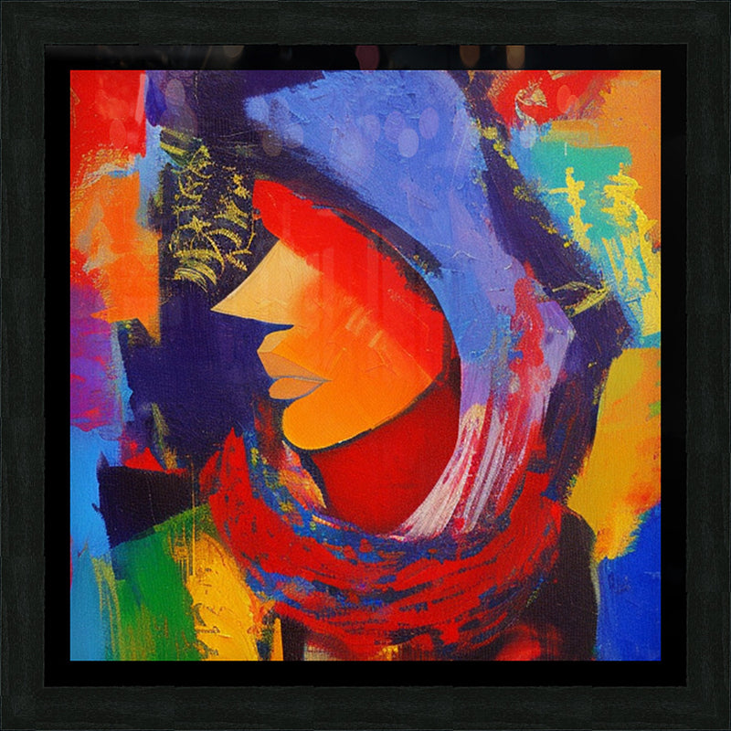Framed Print