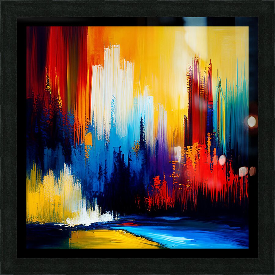 Framed Print