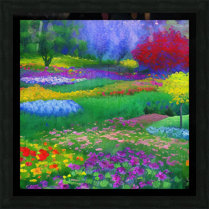 Framed Print