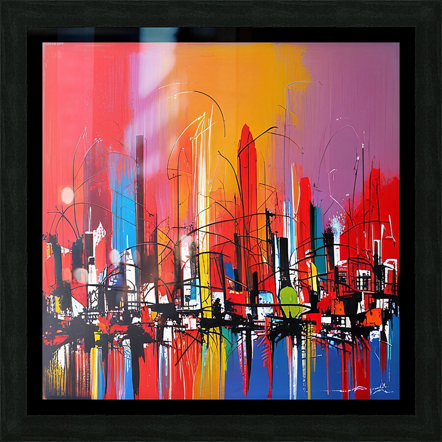 Framed Print