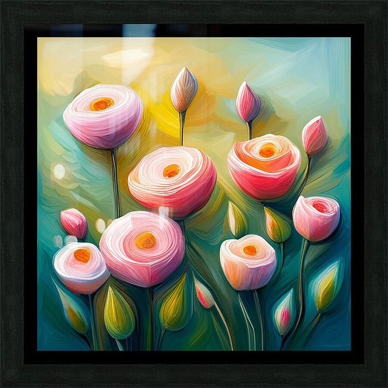 Framed Print