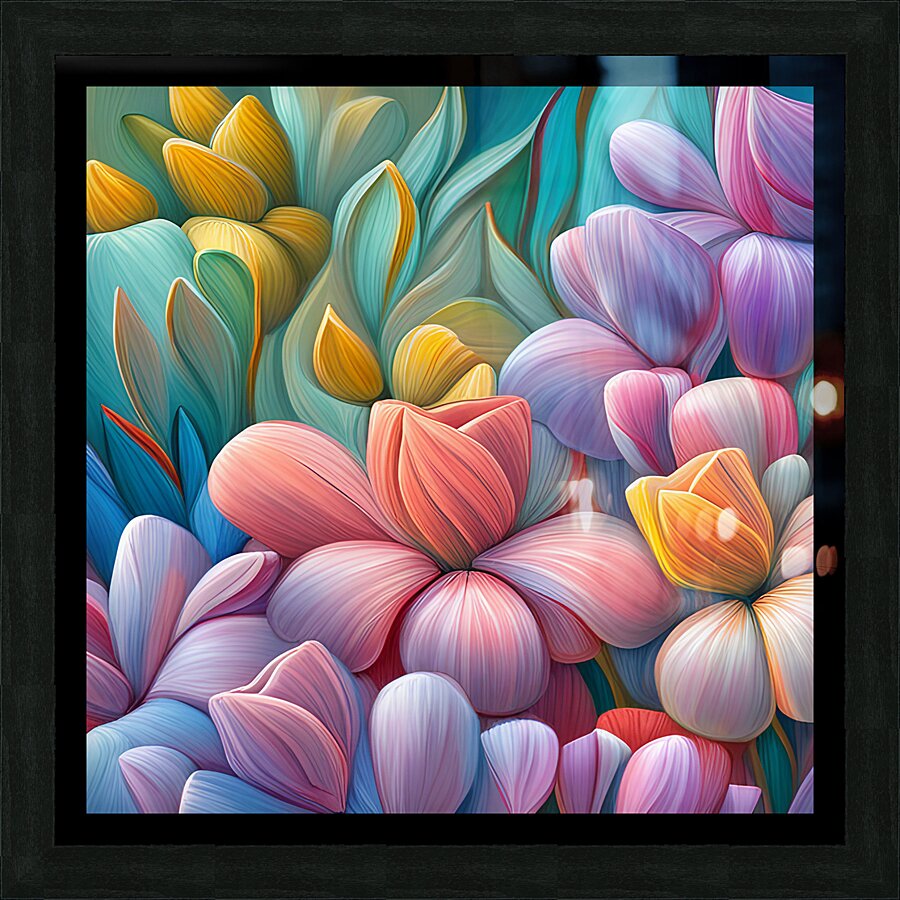 Framed Print