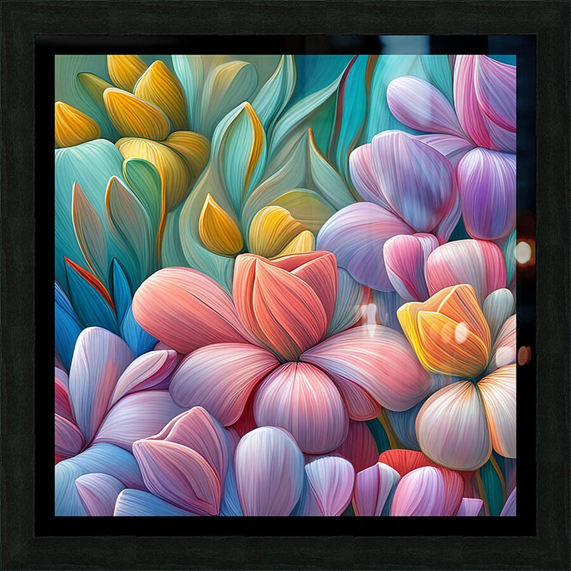 Framed Print