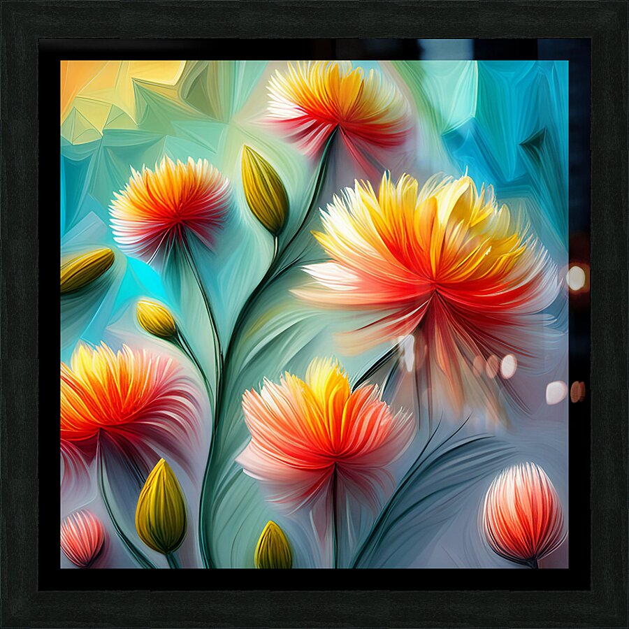 Framed Print