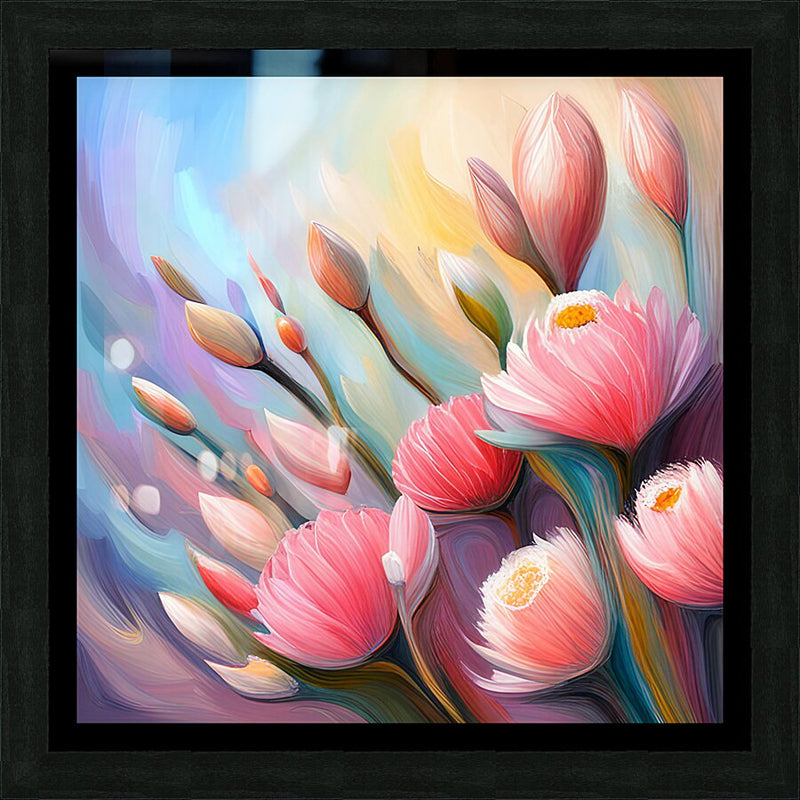 Framed Print