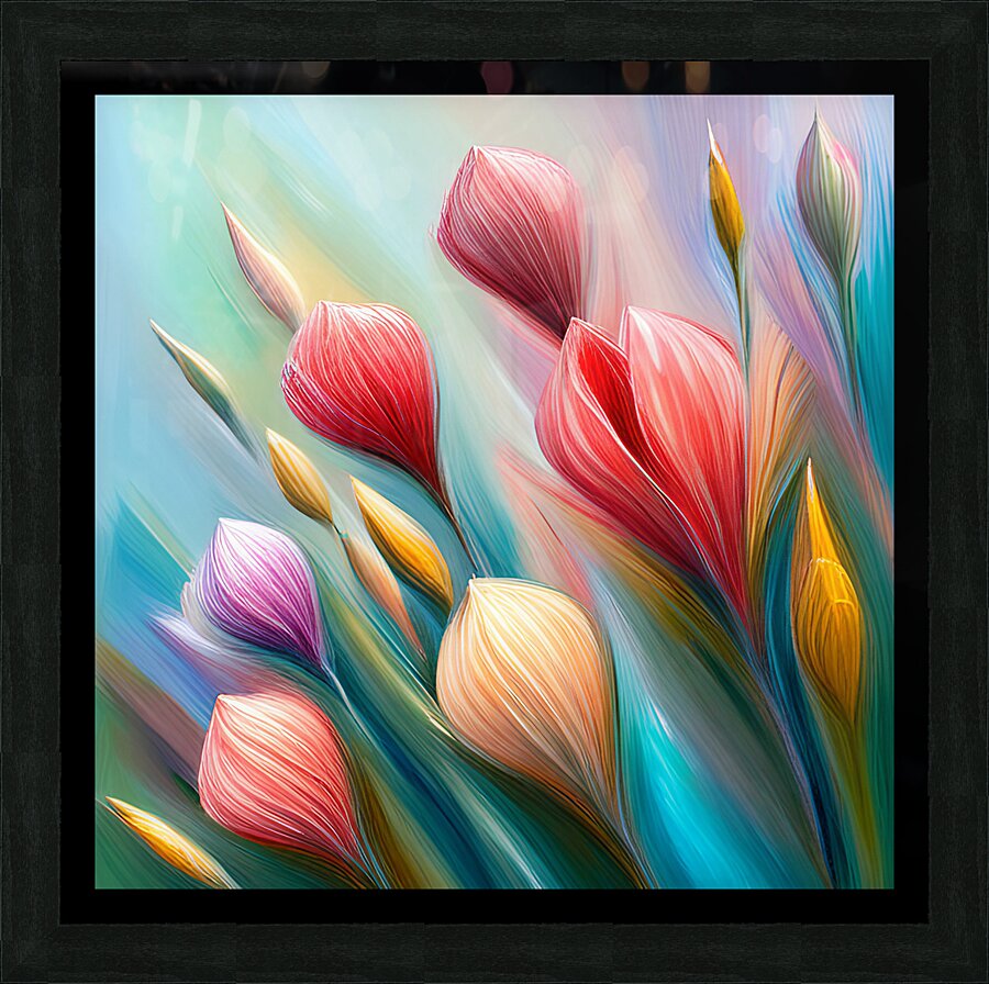 Framed Print