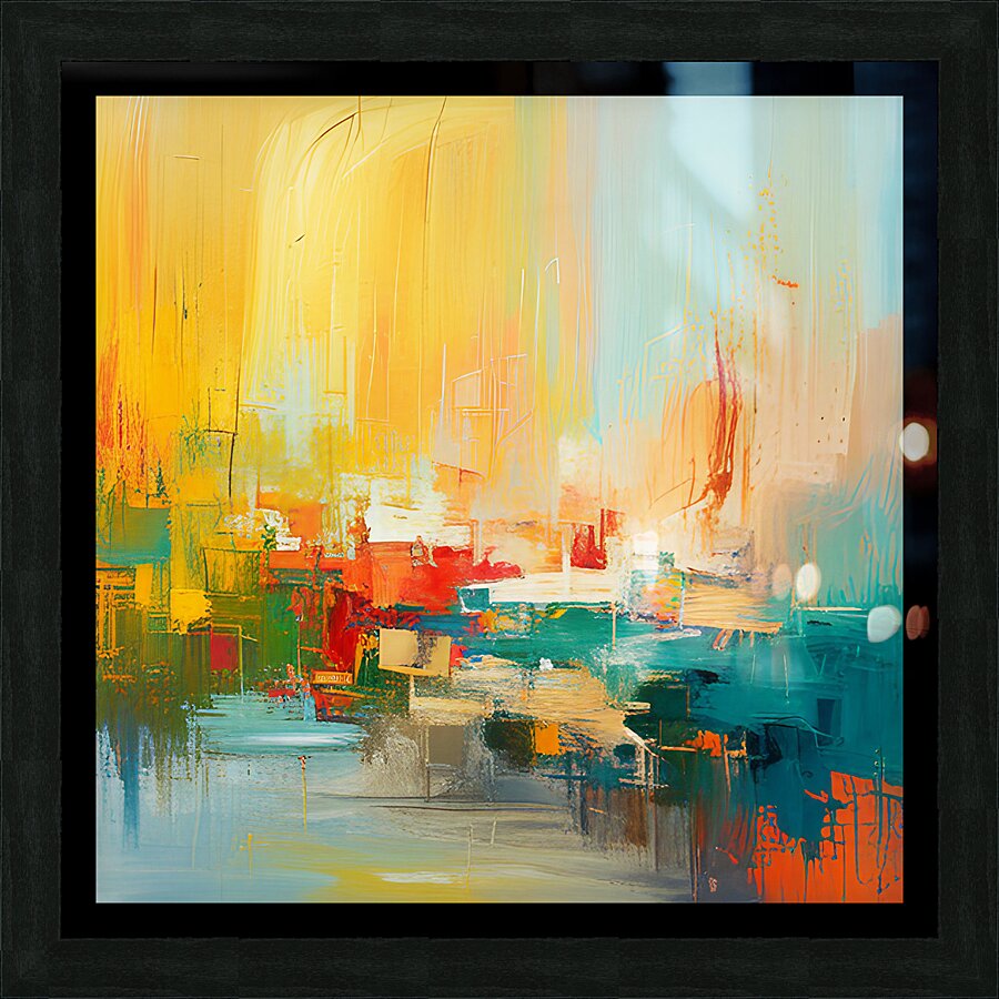 Framed Print