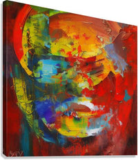 Giclée Stretched Canvas Print