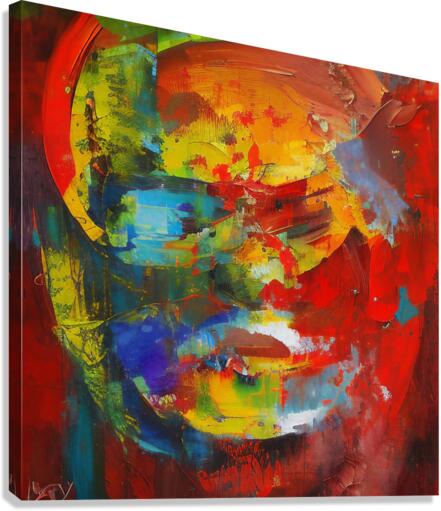 Giclée Stretched Canvas Print