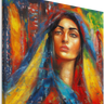 Giclée Stretched Canvas Print