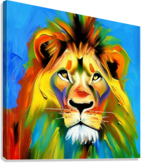 Giclée Stretched Canvas Print