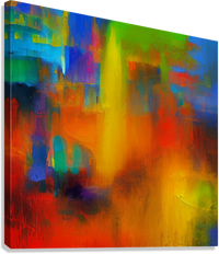 Giclée Stretched Canvas Print