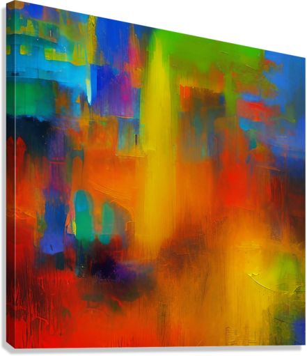 Giclée Stretched Canvas Print