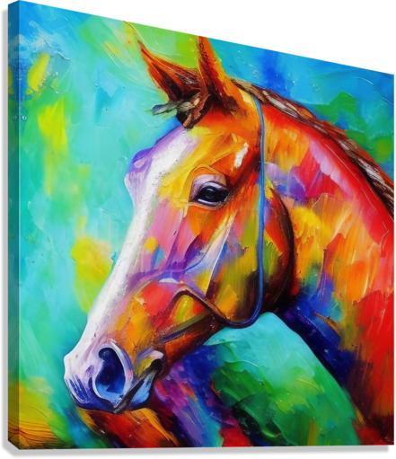 Giclée Stretched Canvas Print
