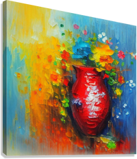 Giclée Stretched Canvas Print