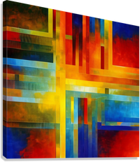 Giclée Stretched Canvas Print