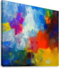 Giclée Stretched Canvas Print