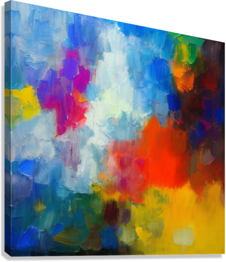 Giclée Stretched Canvas Print