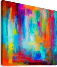 Giclée Stretched Canvas Print