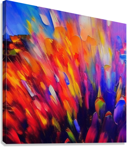 Giclée Stretched Canvas Print