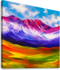 Giclée Stretched Canvas Print