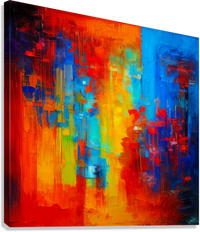Giclée Stretched Canvas Print