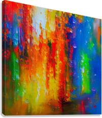 Giclée Stretched Canvas Print