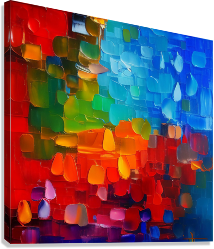 Giclée Stretched Canvas Print