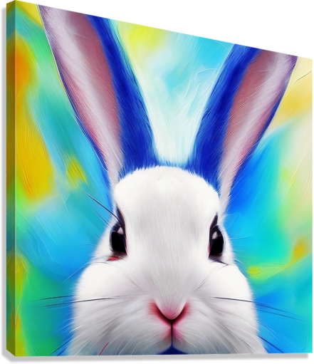 Giclée Stretched Canvas Print