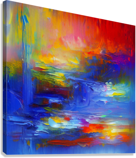 Giclée Stretched Canvas Print