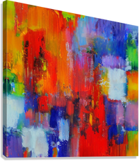 Giclée Stretched Canvas Print