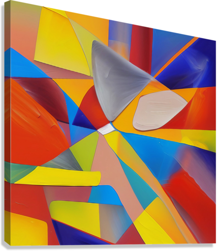 Giclée Stretched Canvas Print