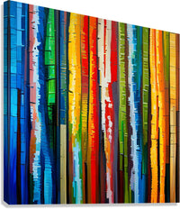 Giclée Stretched Canvas Print