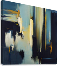 Giclée Stretched Canvas Print