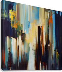 Giclée Stretched Canvas Print