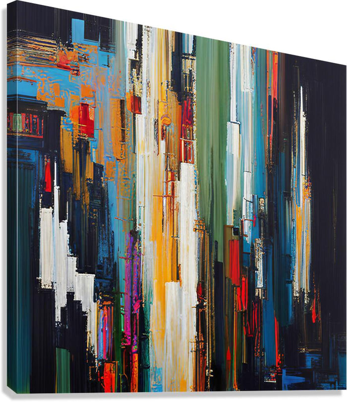Giclée Stretched Canvas Print