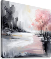 Giclée Stretched Canvas Print