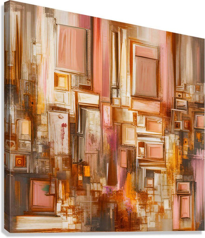 Giclée Stretched Canvas Print