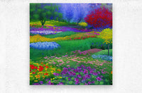 Brushed Metal Print
