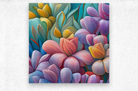 Brushed Metal Print