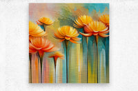 Brushed Metal Print