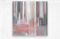 Brushed Metal Print