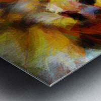Brushed Metal Print