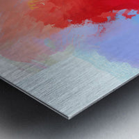 Brushed Metal Print