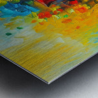 Brushed Metal Print