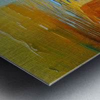 Brushed Metal Print